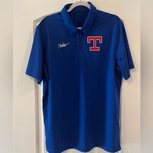 Nike Texas Rangers Polo